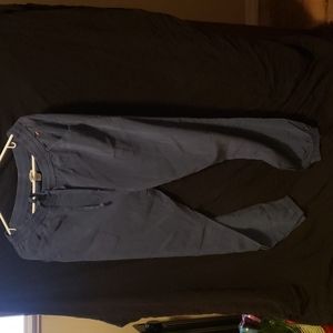 Woman's VS Pink oversized pants